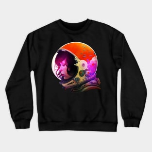 Starbound Sister Crewneck Sweatshirt